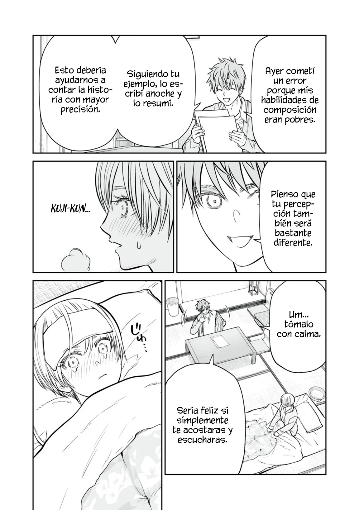 Akumade Kujaku no Hanashi desu Capítulo 41 - Page 20