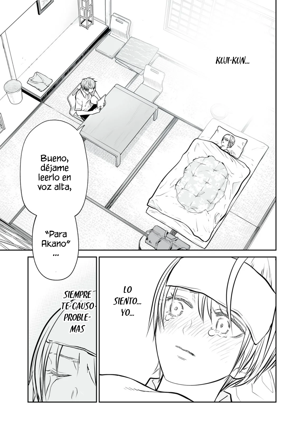 Akumade Kujaku no Hanashi desu Capítulo 41 - Page 21