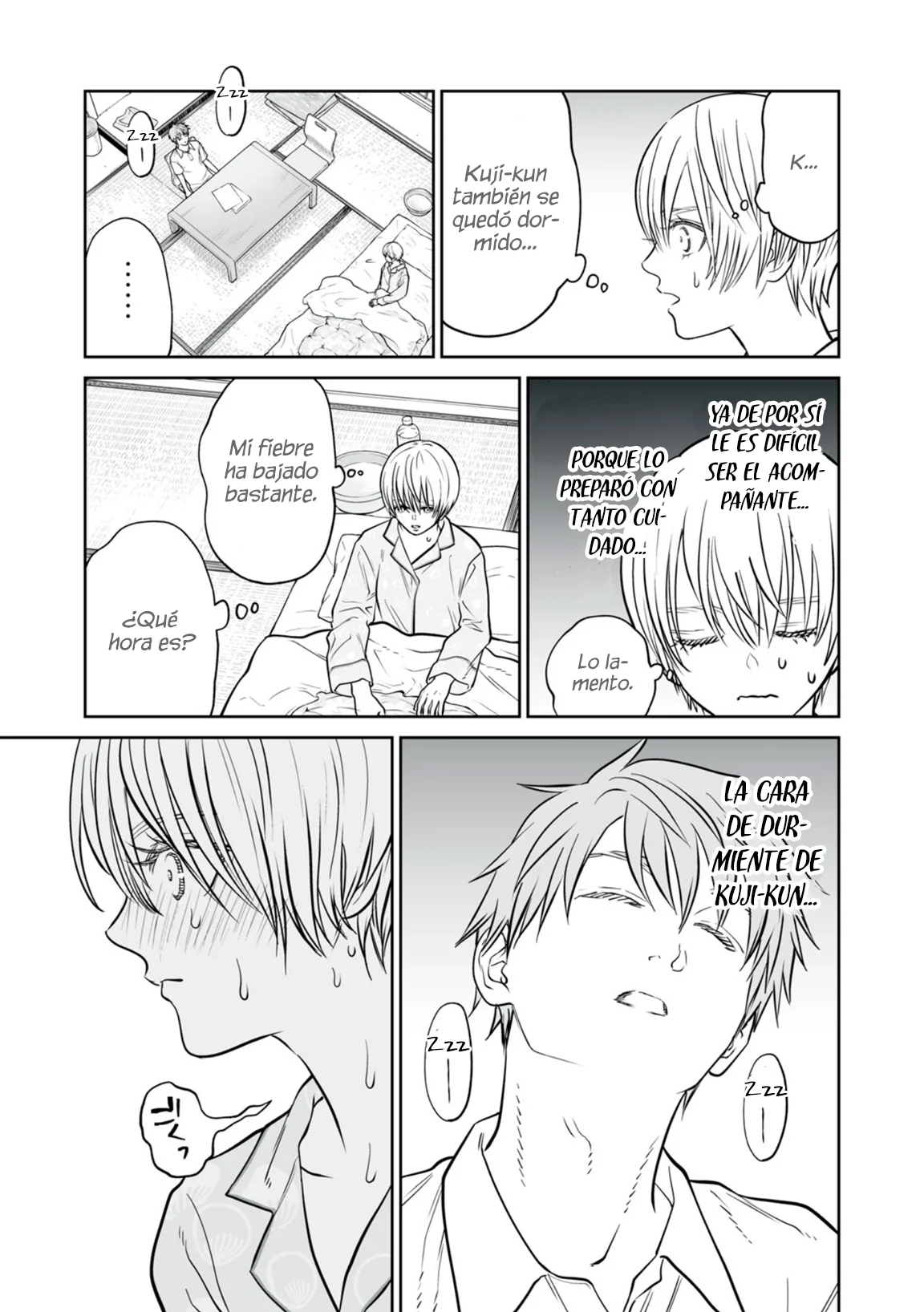 Akumade Kujaku no Hanashi desu Capítulo 41 - Page 23