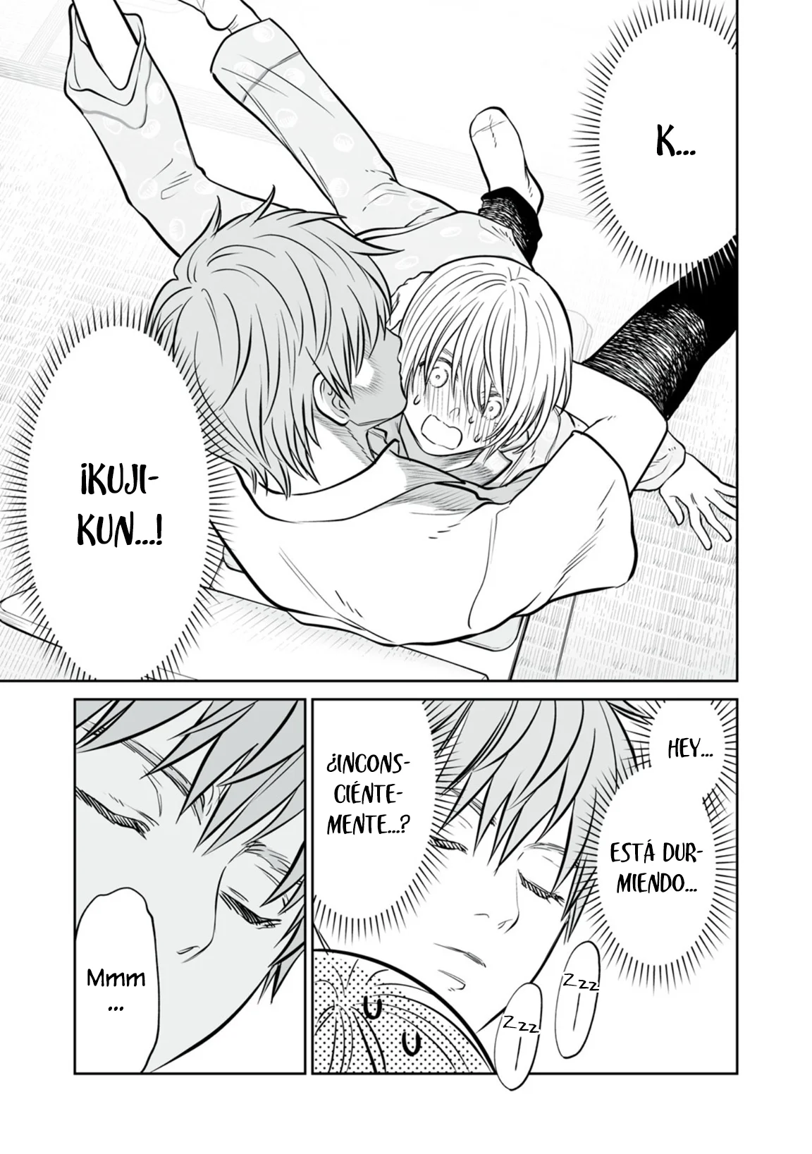 Akumade Kujaku no Hanashi desu Capítulo 41 - Page 27