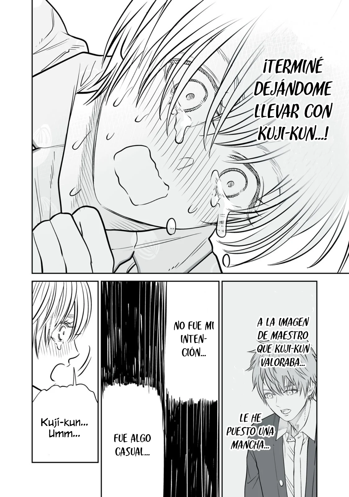 Akumade Kujaku no Hanashi desu Capítulo 42 - Page 14