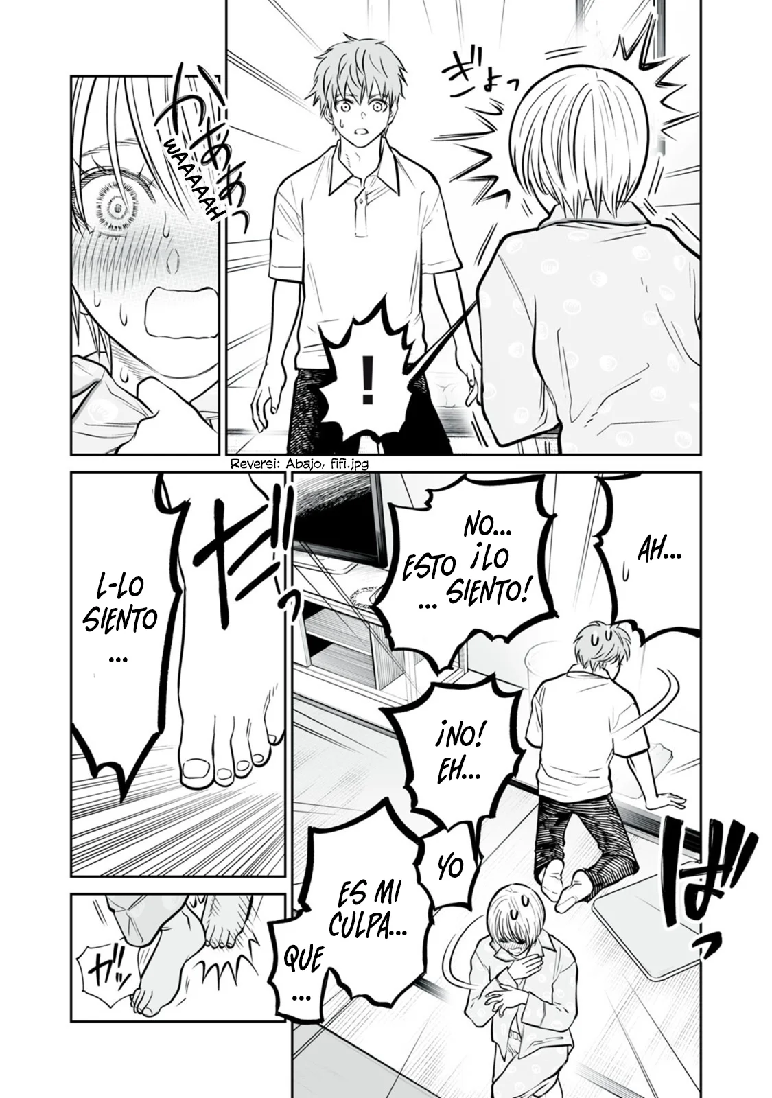 Akumade Kujaku no Hanashi desu Capítulo 42 - Page 15