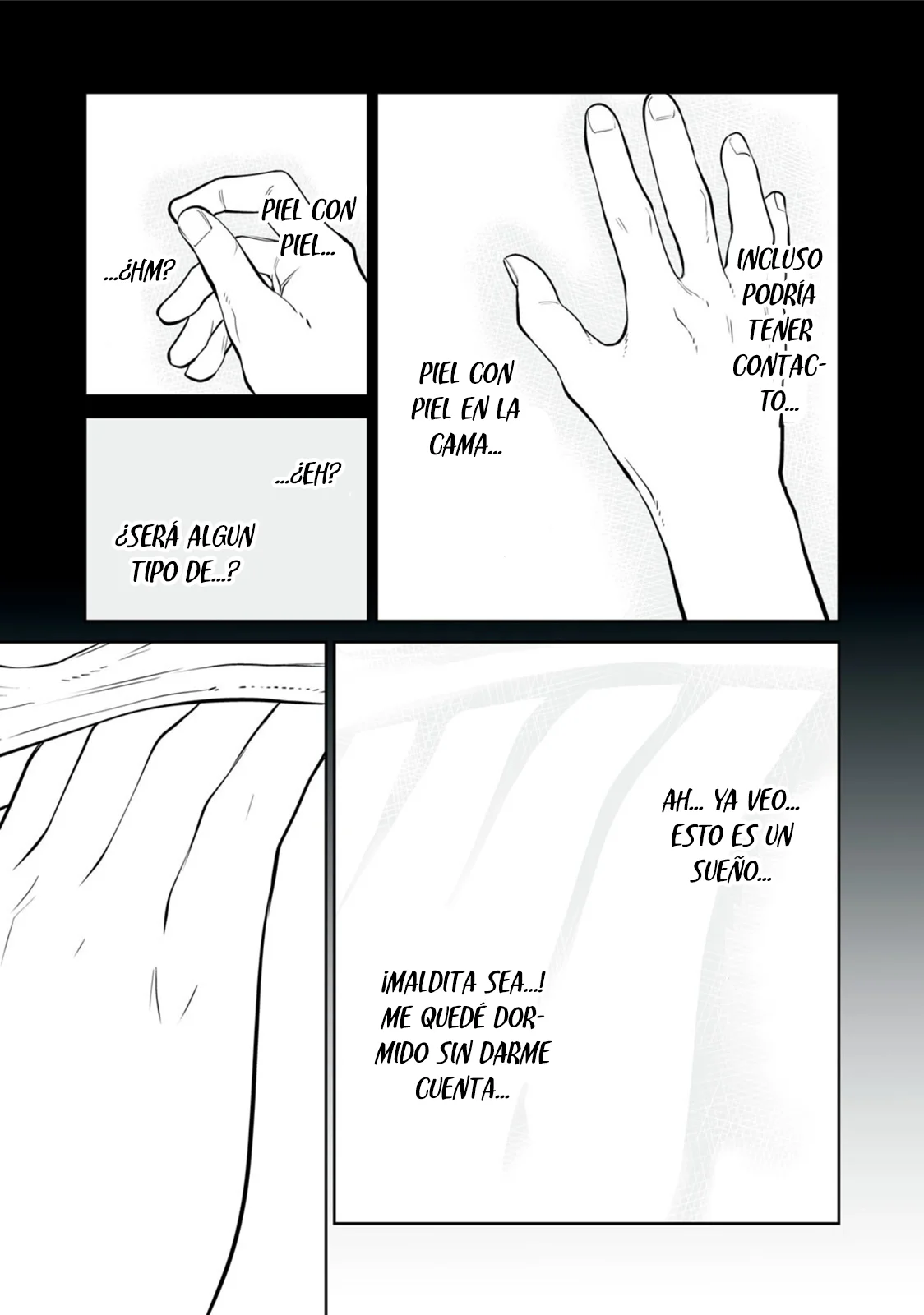 Akumade Kujaku no Hanashi desu Capítulo 42 - Page 9