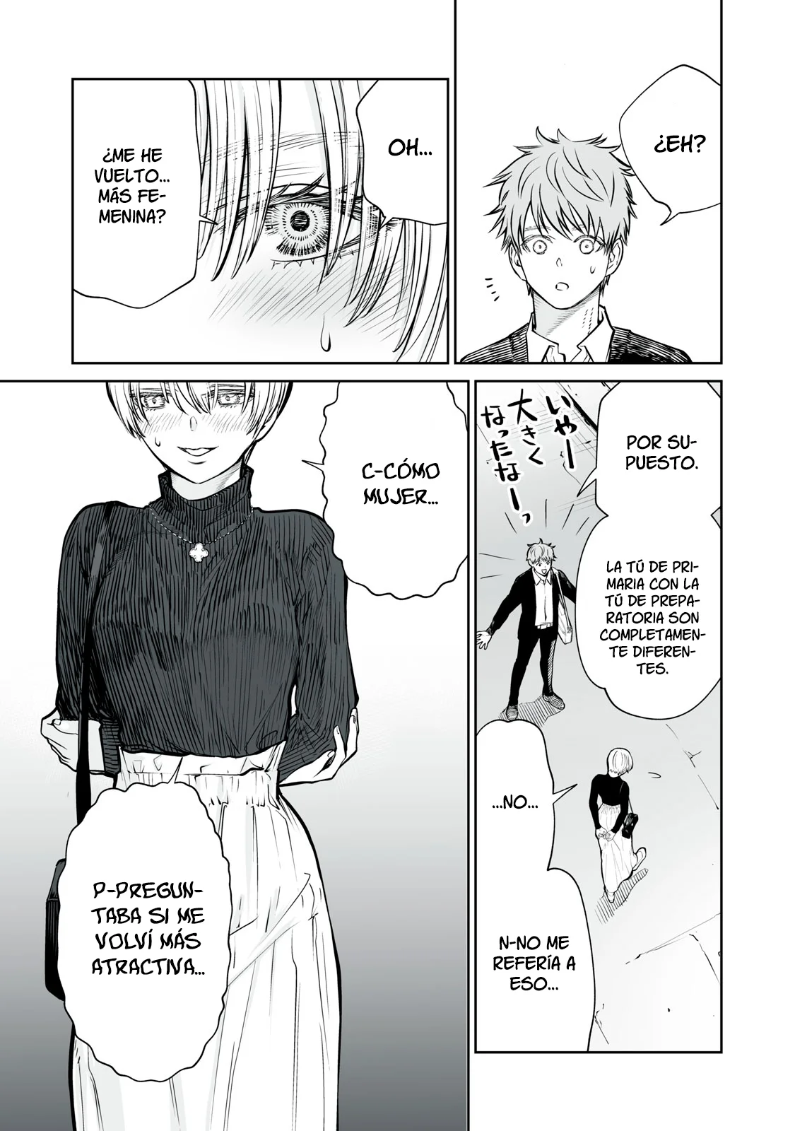 Akumade Kujaku no Hanashi desu Capítulo 5 - Page 10