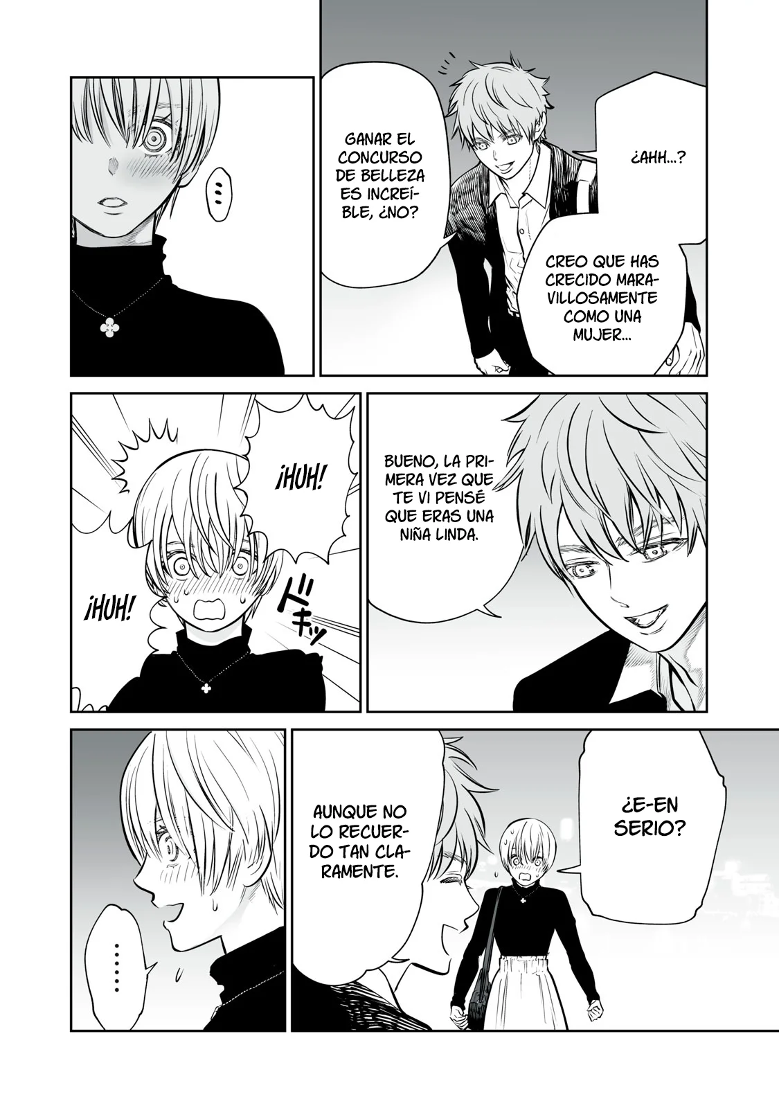 Akumade Kujaku no Hanashi desu Capítulo 5 - Page 11