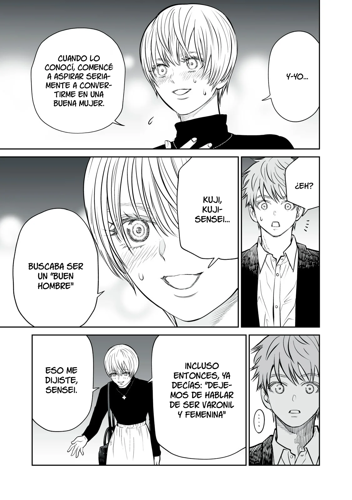 Akumade Kujaku no Hanashi desu Capítulo 5 - Page 12