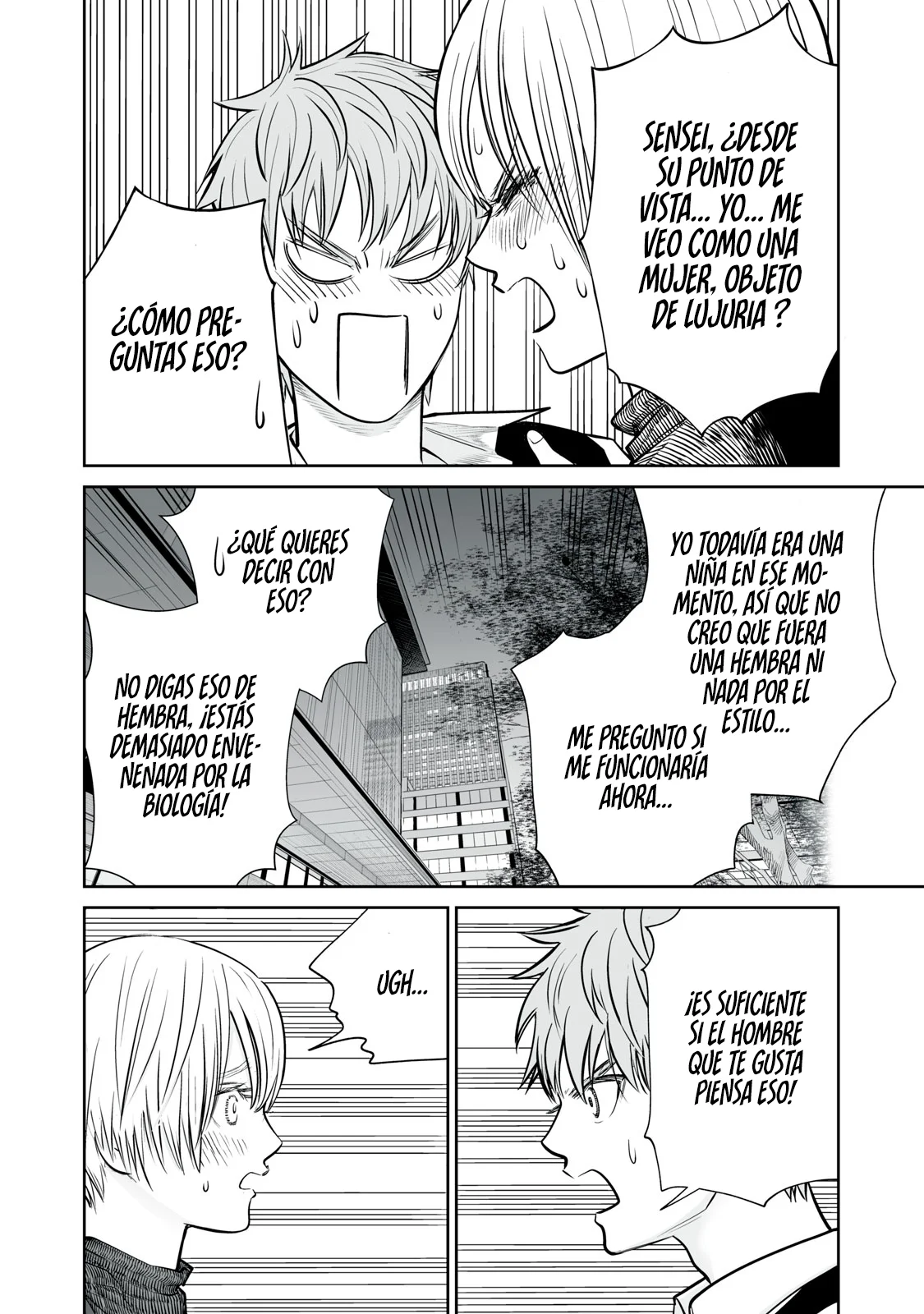 Akumade Kujaku no Hanashi desu Capítulo 5 - Page 15