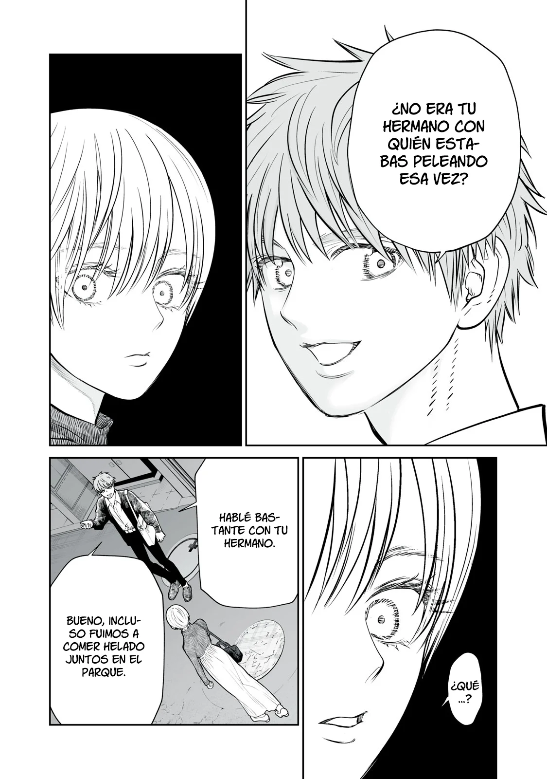 Akumade Kujaku no Hanashi desu Capítulo 5 - Page 17