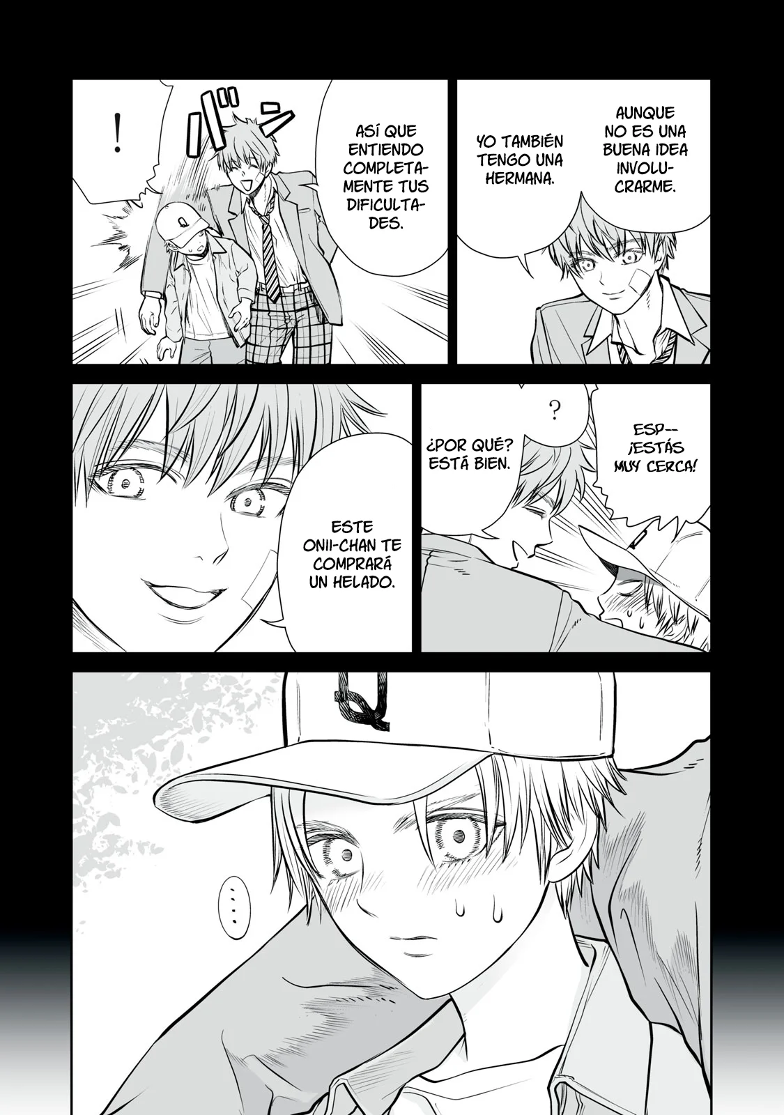 Akumade Kujaku no Hanashi desu Capítulo 5 - Page 19