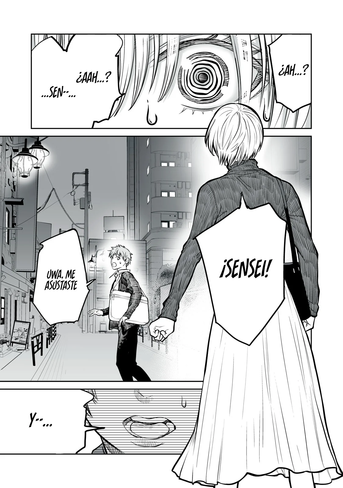 Akumade Kujaku no Hanashi desu Capítulo 5 - Page 20