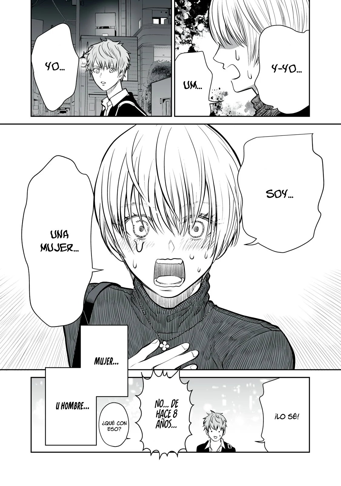 Akumade Kujaku no Hanashi desu Capítulo 5 - Page 21