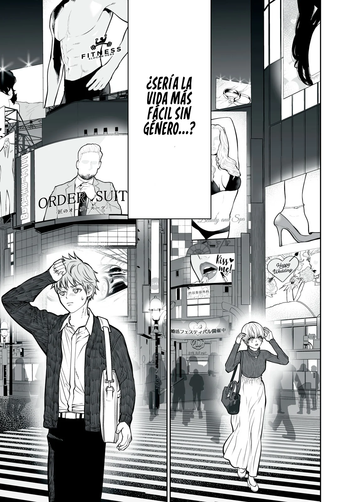 Akumade Kujaku no Hanashi desu Capítulo 5 - Page 22