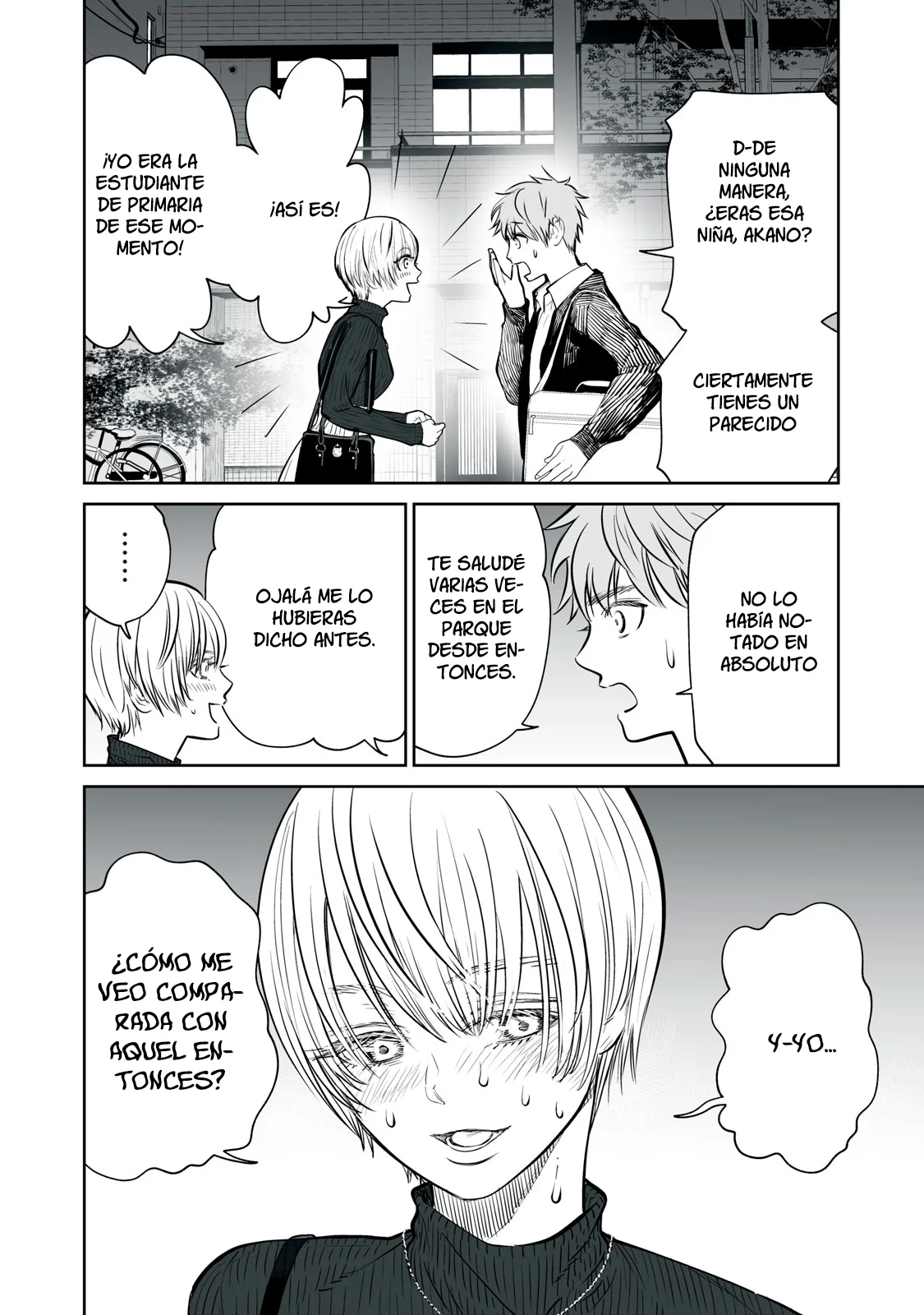 Akumade Kujaku no Hanashi desu Capítulo 5 - Page 9