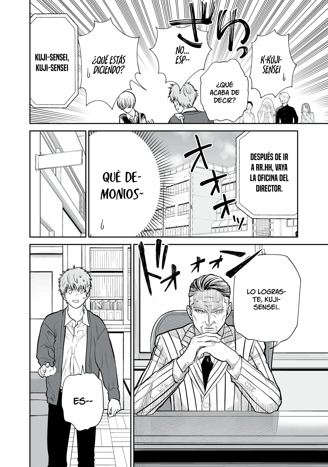 Akumade Kujaku no Hanashi desu Capítulo 6 - Page 11