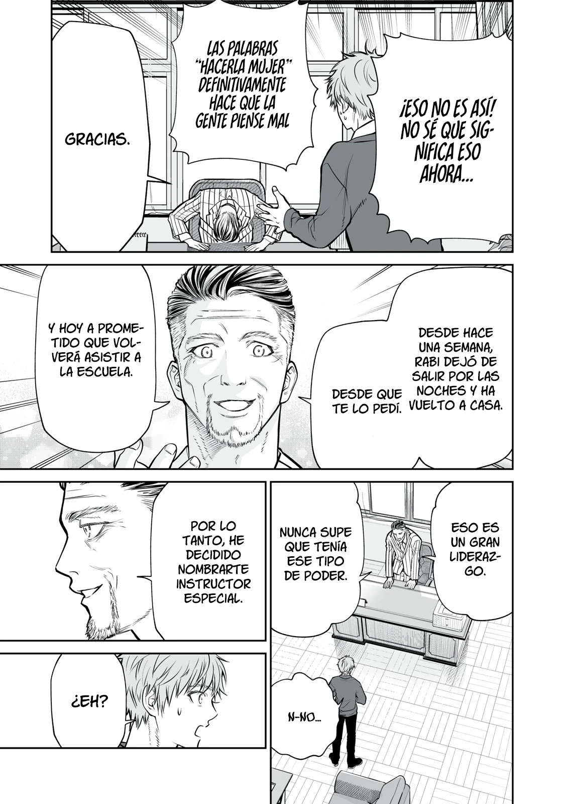 Akumade Kujaku no Hanashi desu Capítulo 6 - Page 12