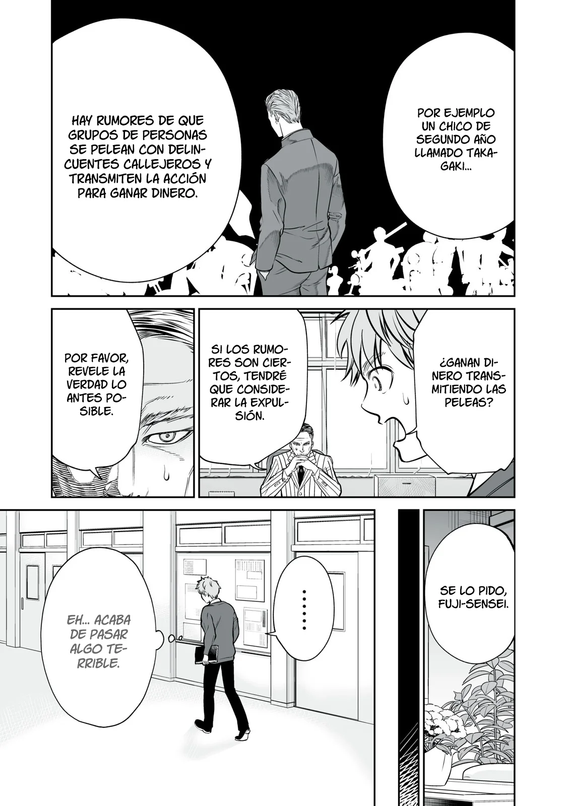 Akumade Kujaku no Hanashi desu Capítulo 6 - Page 14