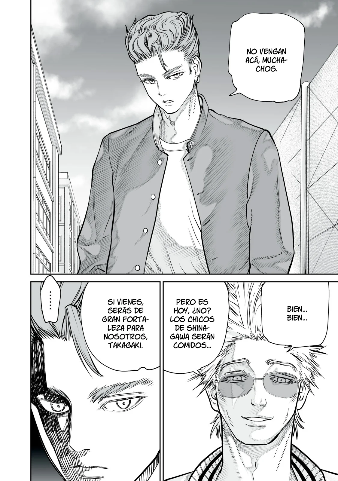 Akumade Kujaku no Hanashi desu Capítulo 6 - Page 19