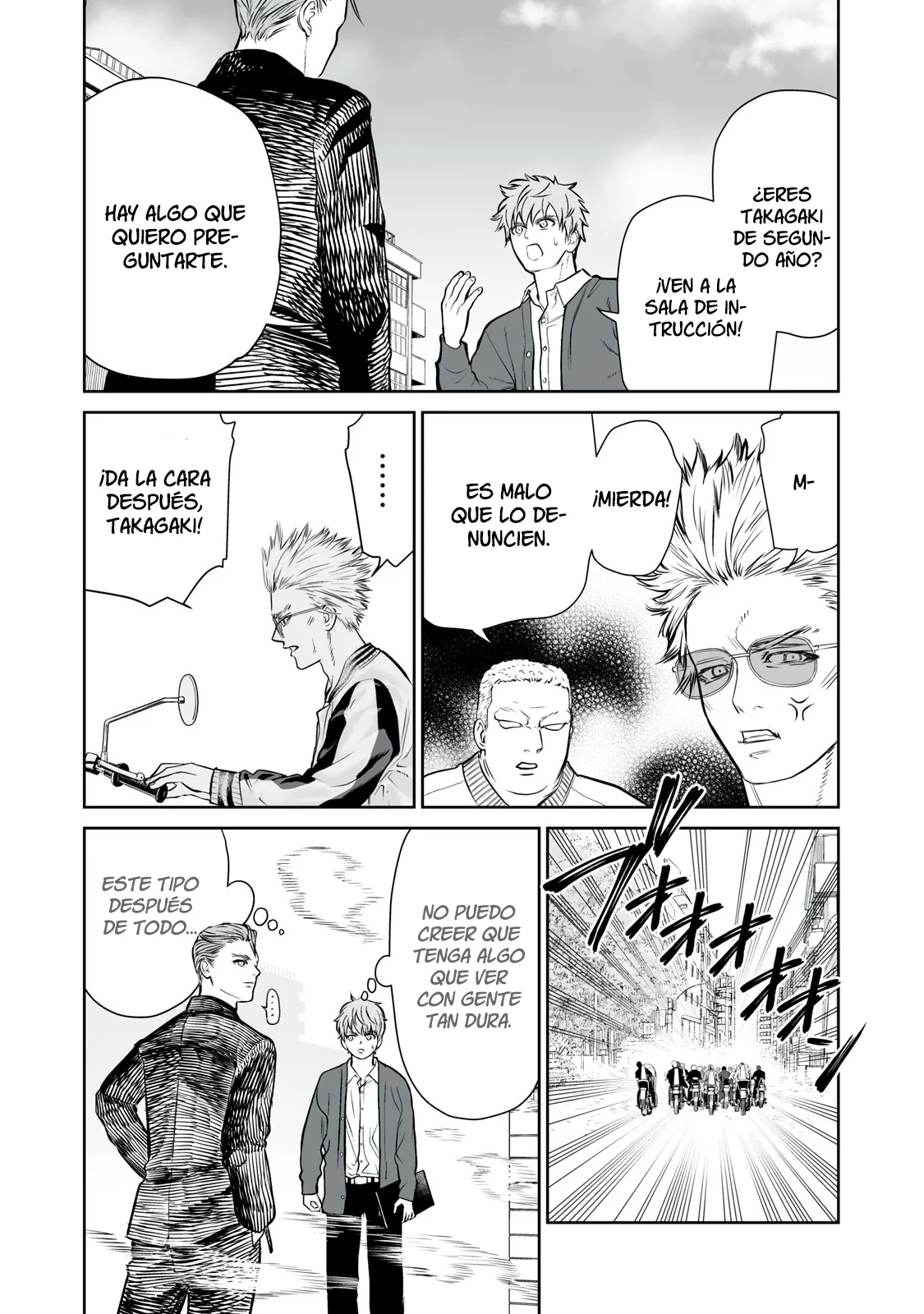 Akumade Kujaku no Hanashi desu Capítulo 6 - Page 21