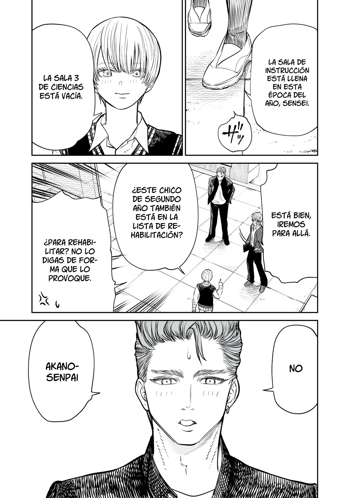 Akumade Kujaku no Hanashi desu Capítulo 6 - Page 22