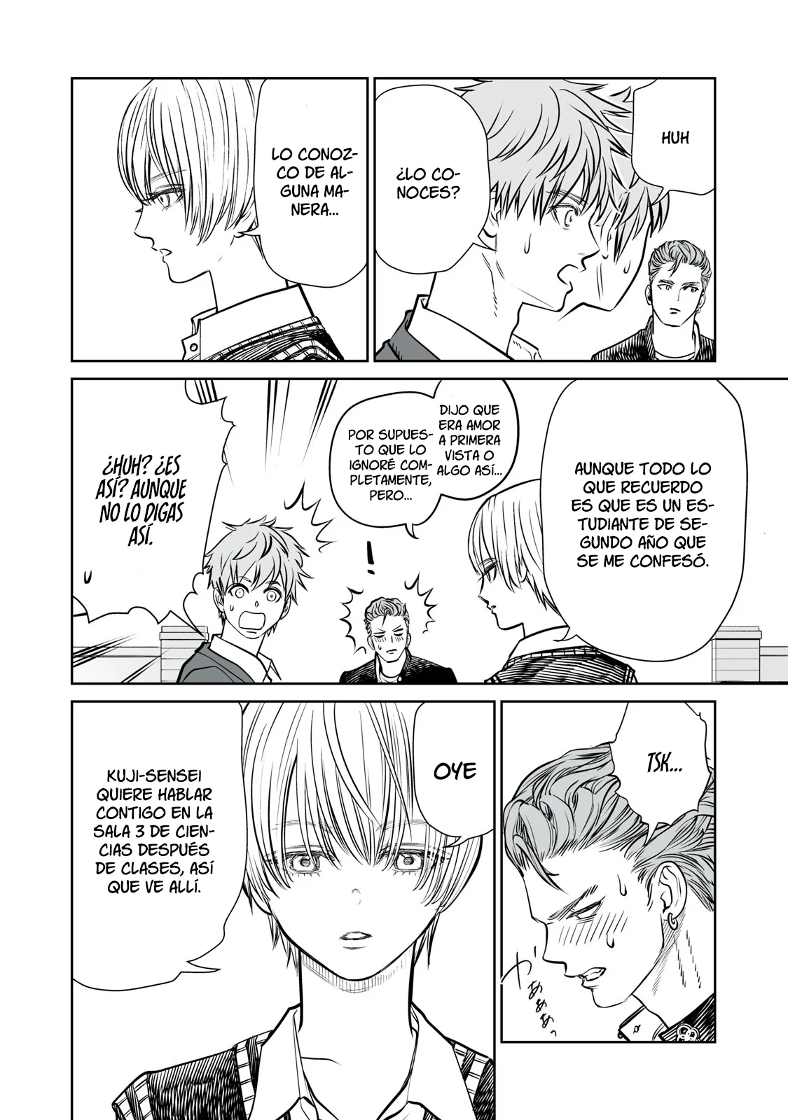 Akumade Kujaku no Hanashi desu Capítulo 6 - Page 23