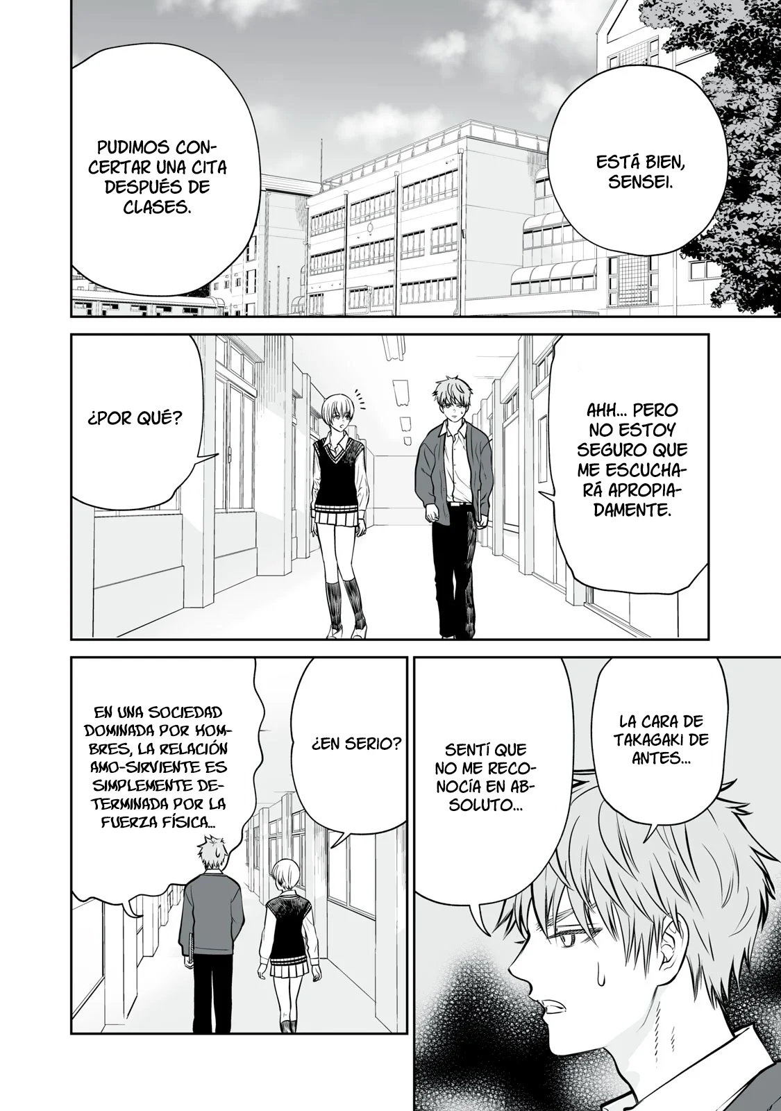 Akumade Kujaku no Hanashi desu Capítulo 6 - Page 25