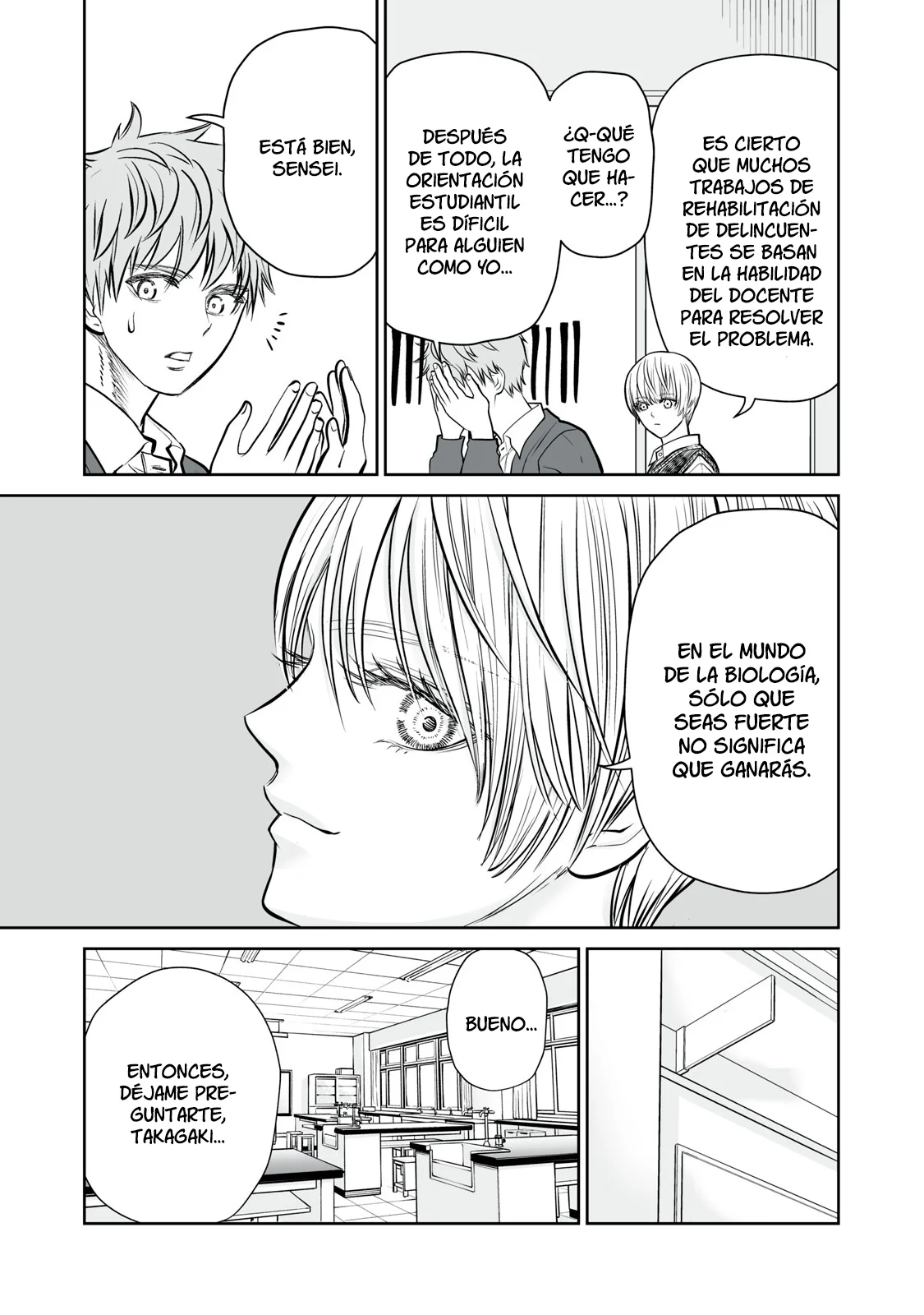 Akumade Kujaku no Hanashi desu Capítulo 6 - Page 26