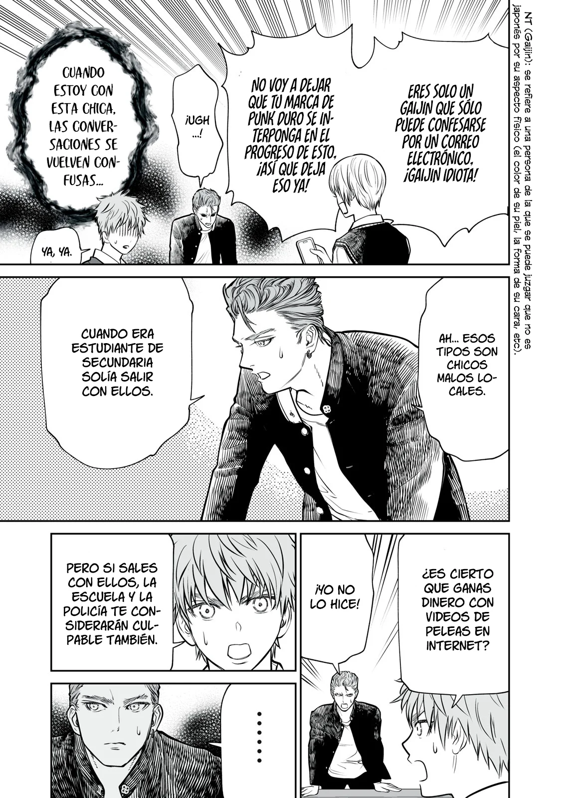 Akumade Kujaku no Hanashi desu Capítulo 6 - Page 28