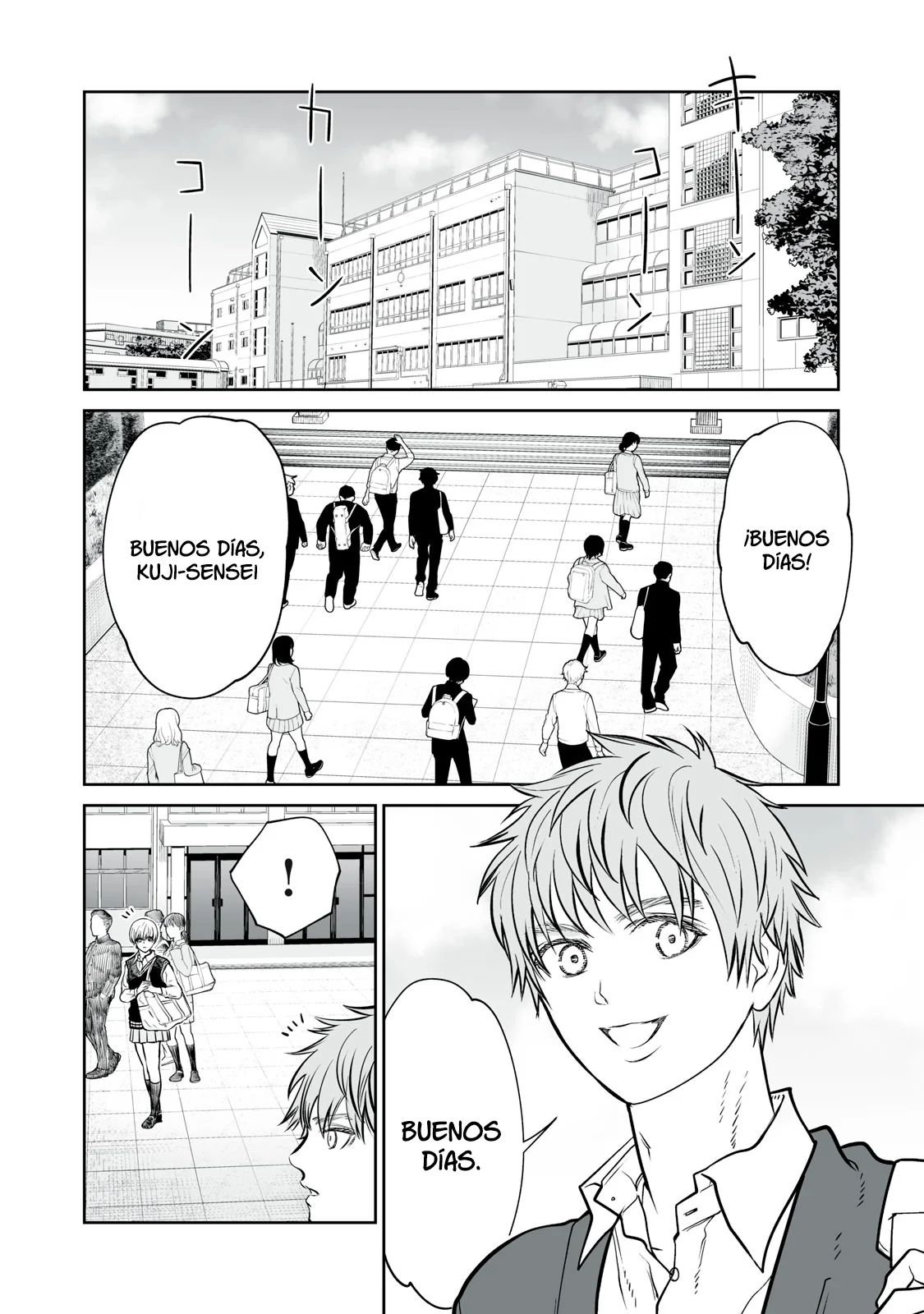 Akumade Kujaku no Hanashi desu Capítulo 6 - Page 3