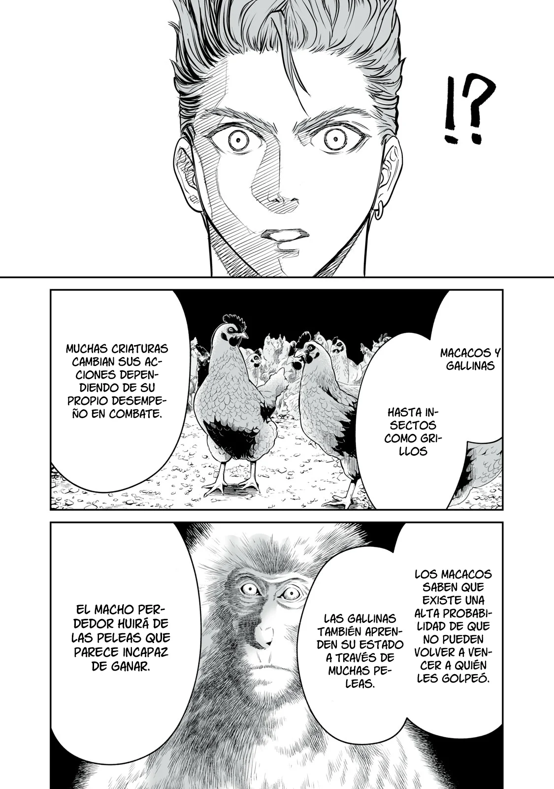 Akumade Kujaku no Hanashi desu Capítulo 6 - Page 38