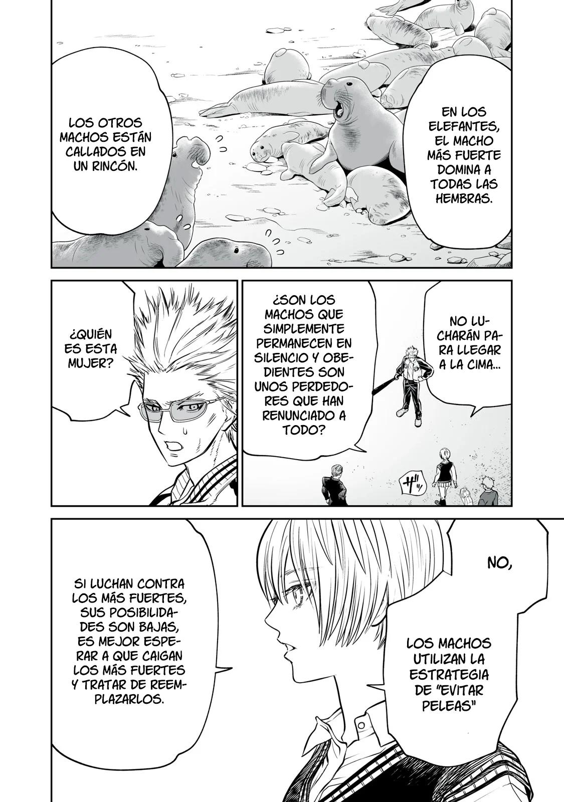 Akumade Kujaku no Hanashi desu Capítulo 7 - Page 11