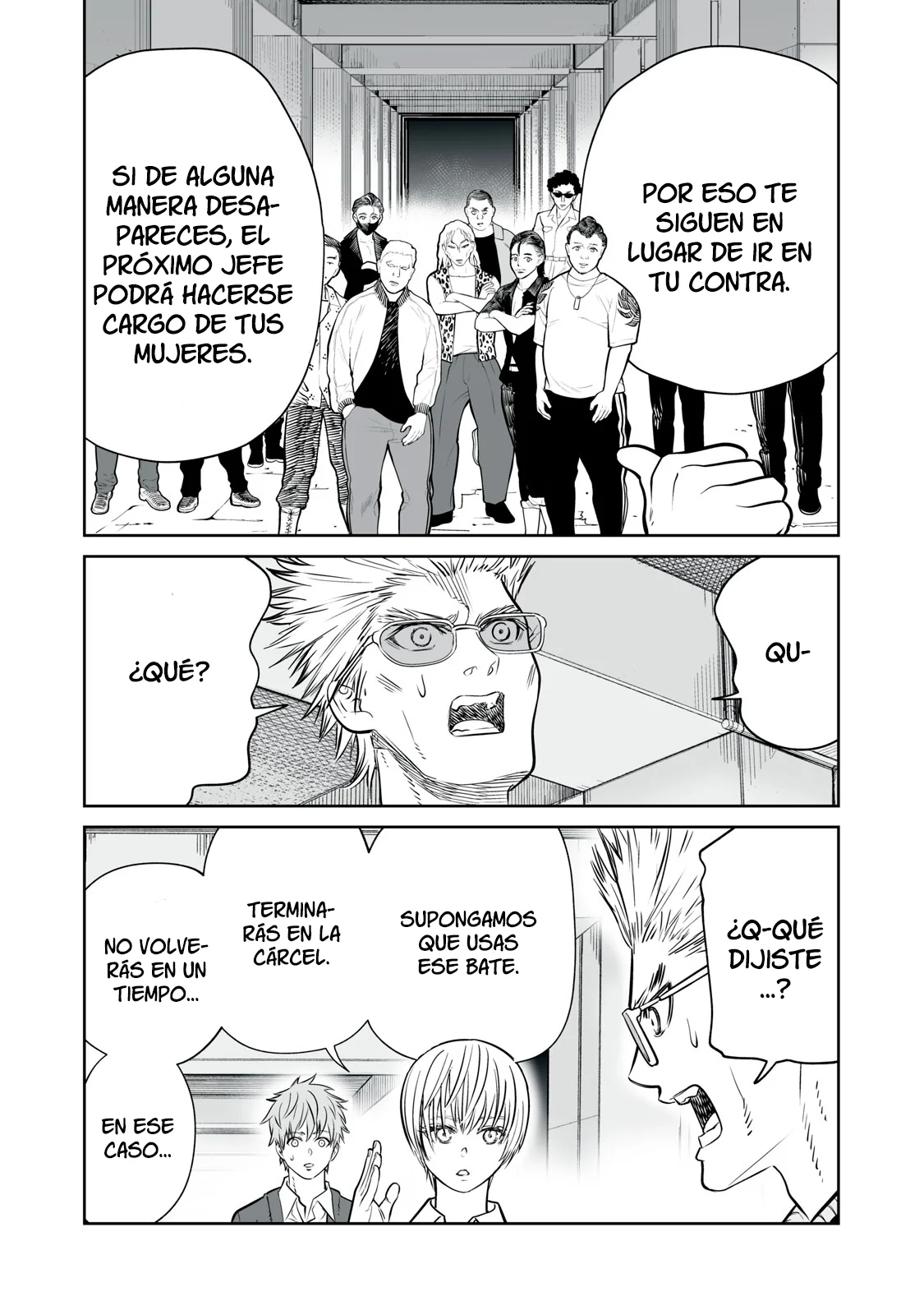 Akumade Kujaku no Hanashi desu Capítulo 7 - Page 12