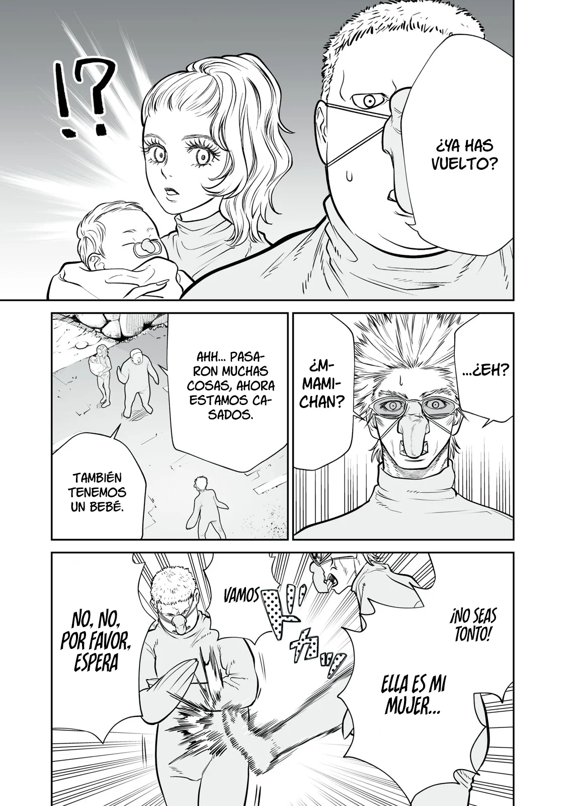 Akumade Kujaku no Hanashi desu Capítulo 7 - Page 14