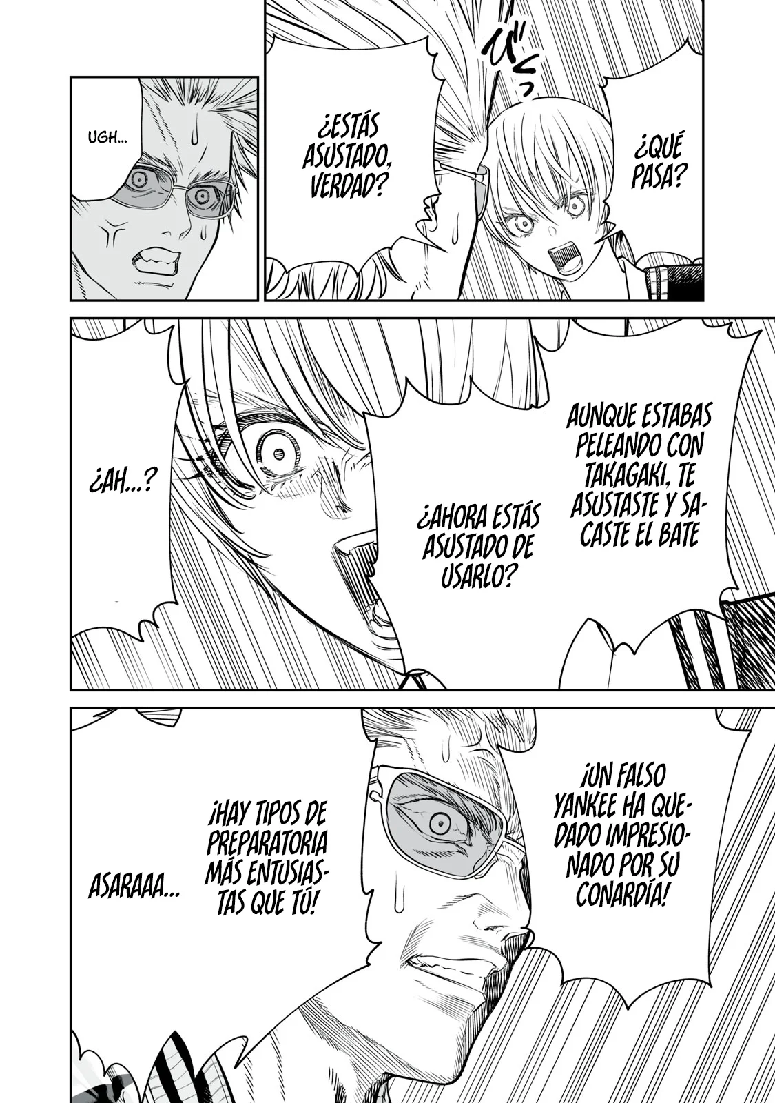 Akumade Kujaku no Hanashi desu Capítulo 7 - Page 19