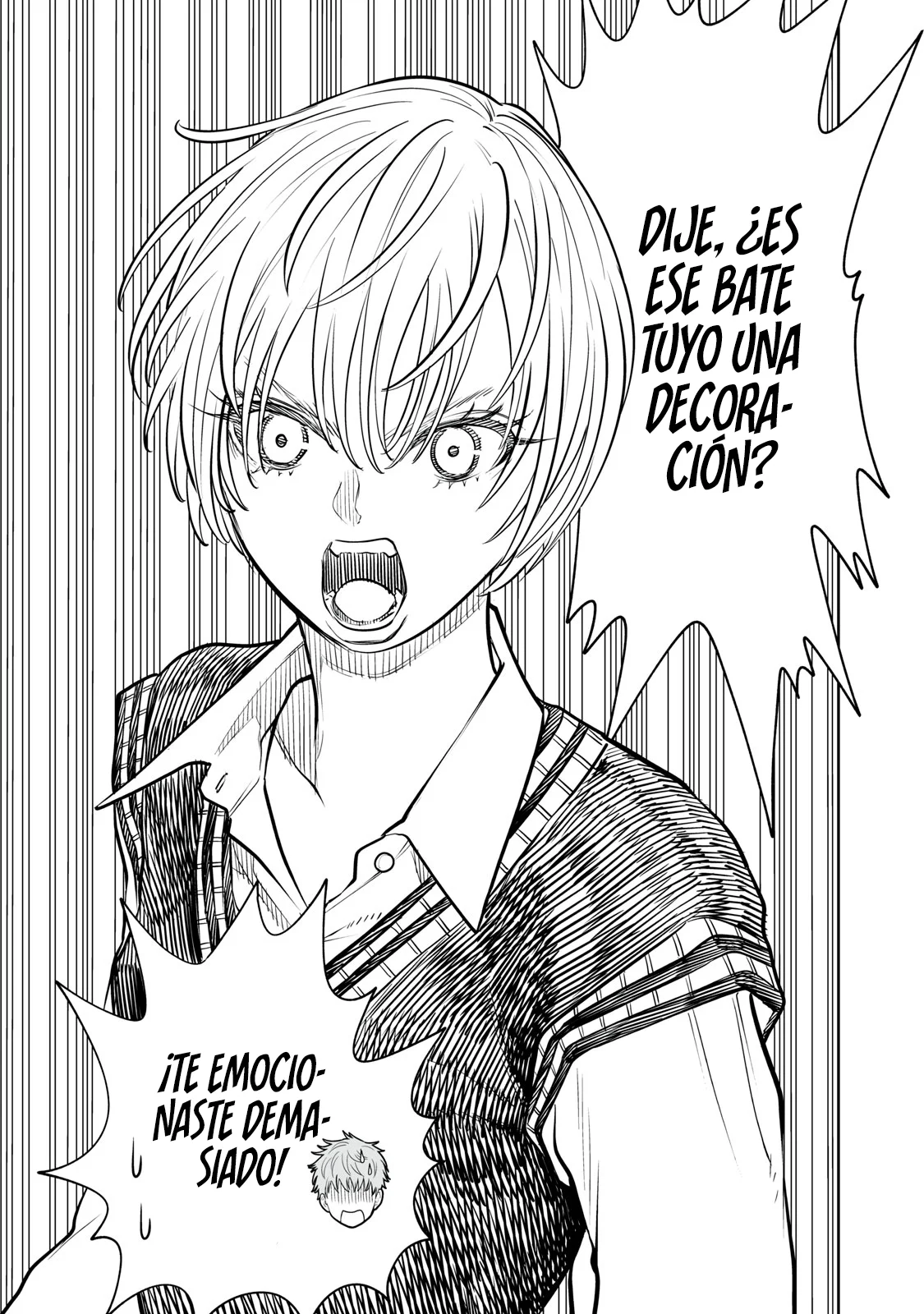 Akumade Kujaku no Hanashi desu Capítulo 7 - Page 20