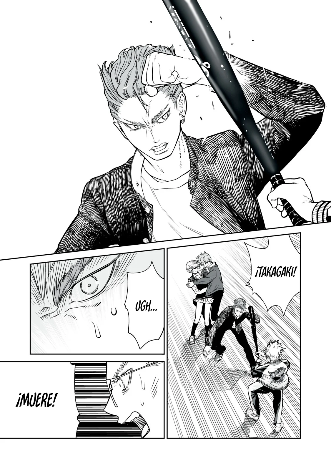 Akumade Kujaku no Hanashi desu Capítulo 7 - Page 22