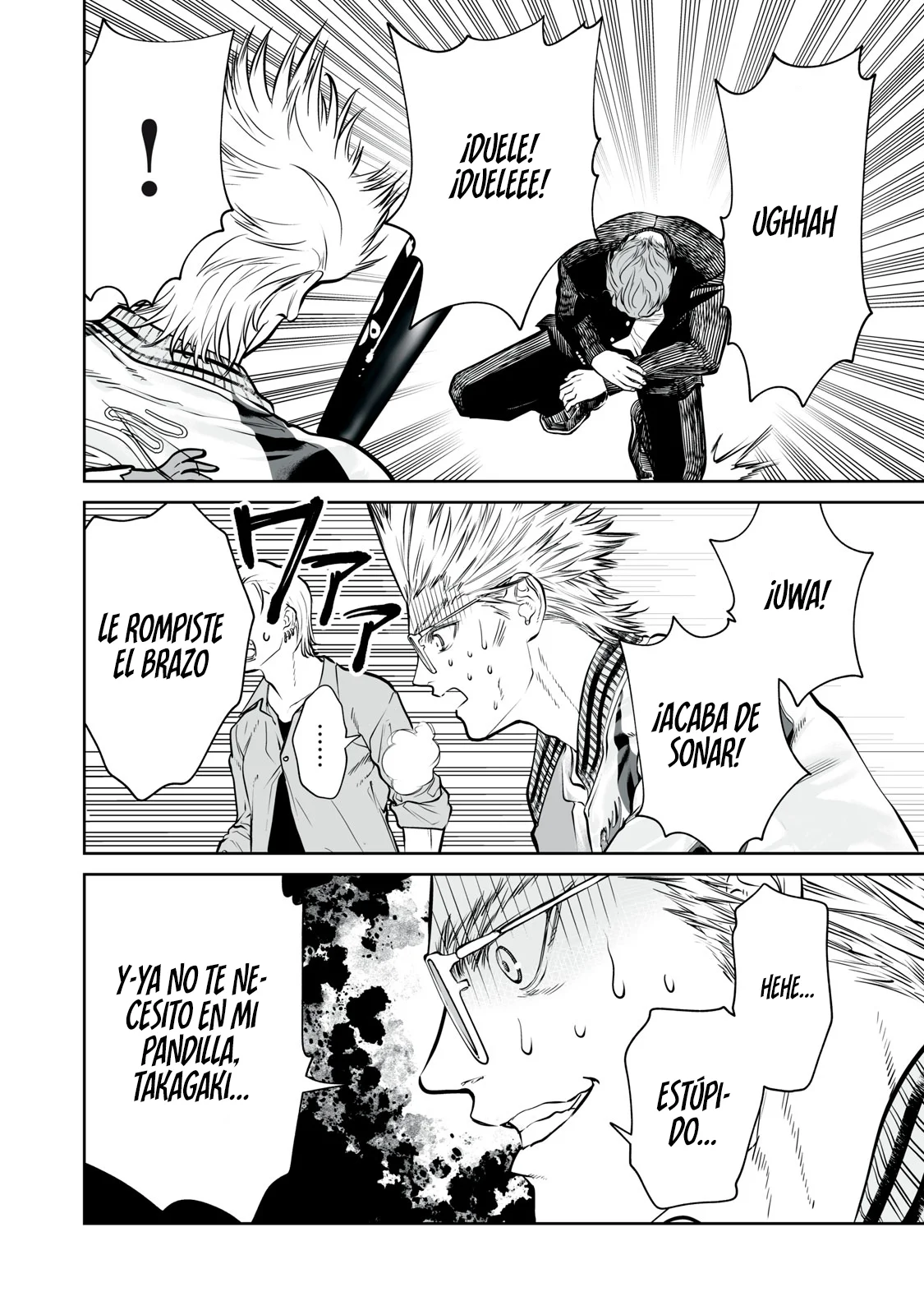 Akumade Kujaku no Hanashi desu Capítulo 7 - Page 23