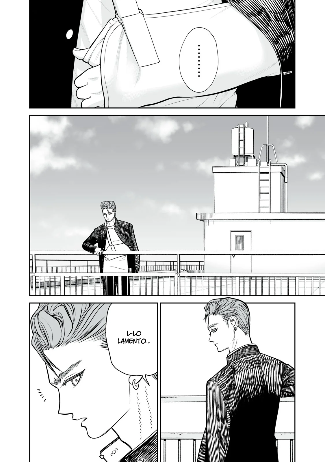 Akumade Kujaku no Hanashi desu Capítulo 7 - Page 25