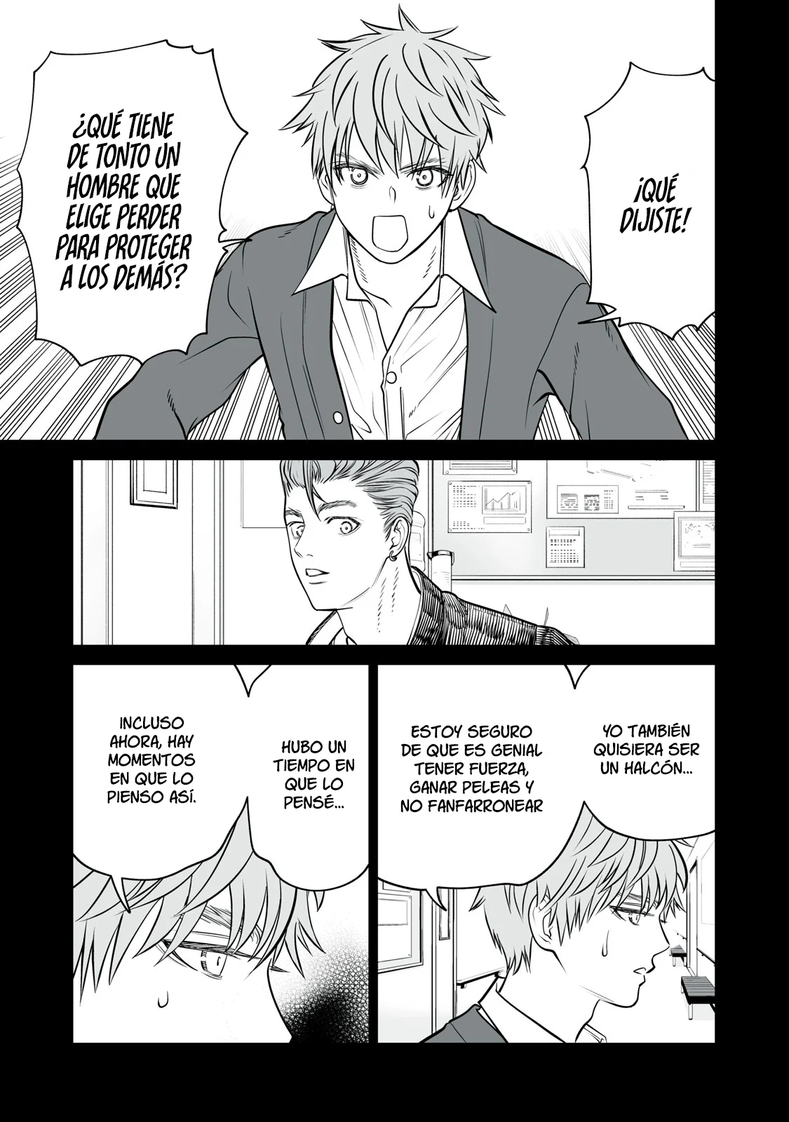 Akumade Kujaku no Hanashi desu Capítulo 7 - Page 28