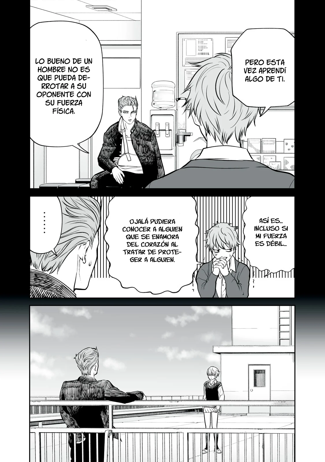 Akumade Kujaku no Hanashi desu Capítulo 7 - Page 29