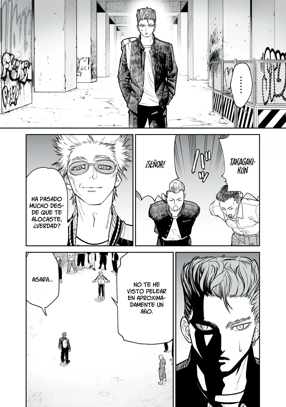 Akumade Kujaku no Hanashi desu Capítulo 7 - Page 4