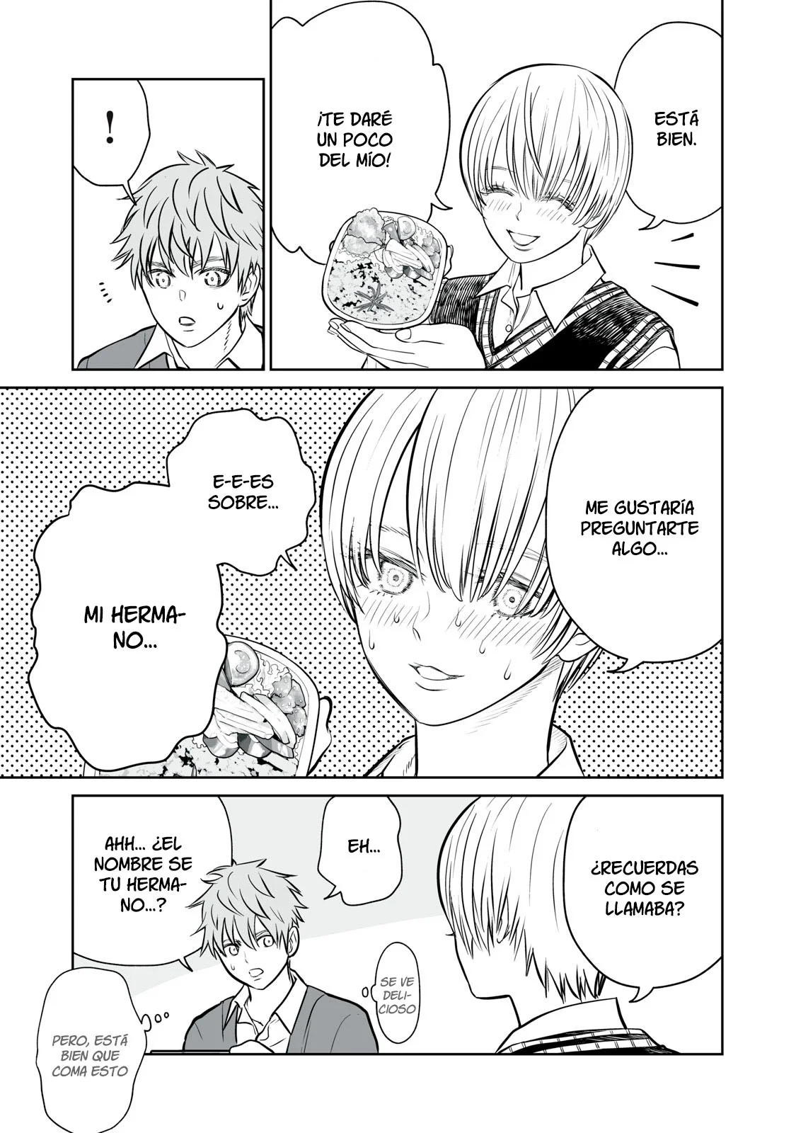 Akumade Kujaku no Hanashi desu Capítulo 8 - Page 14