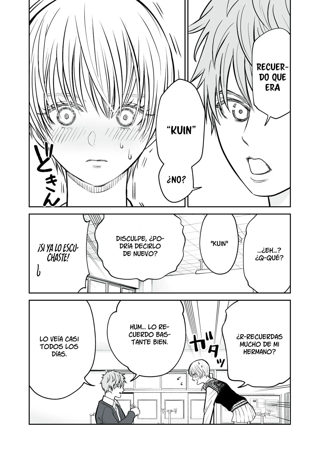 Akumade Kujaku no Hanashi desu Capítulo 8 - Page 15