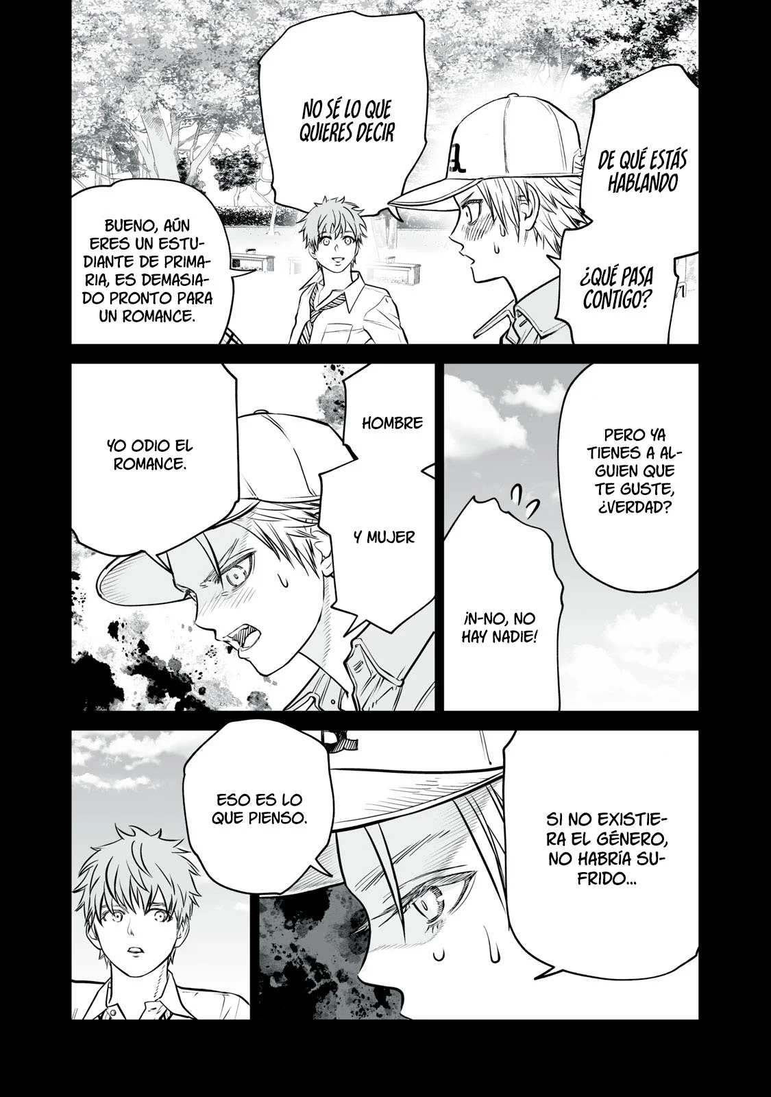 Akumade Kujaku no Hanashi desu Capítulo 8 - Page 18