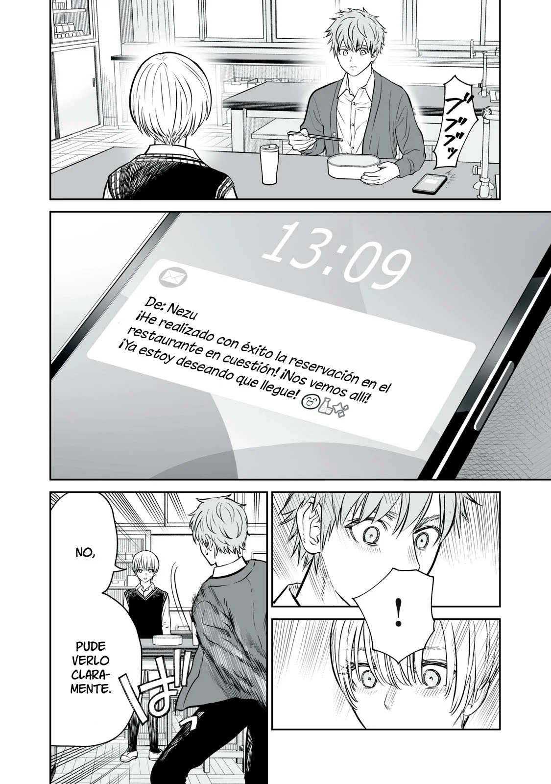 Akumade Kujaku no Hanashi desu Capítulo 8 - Page 21