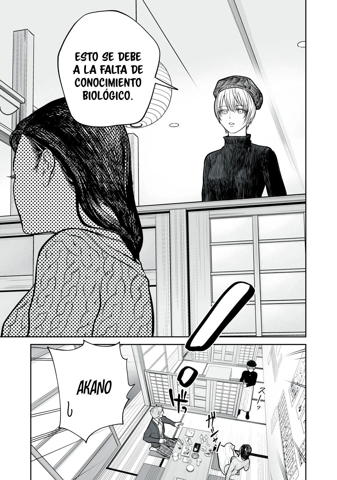 Akumade Kujaku no Hanashi desu Capítulo 9 - Page 10