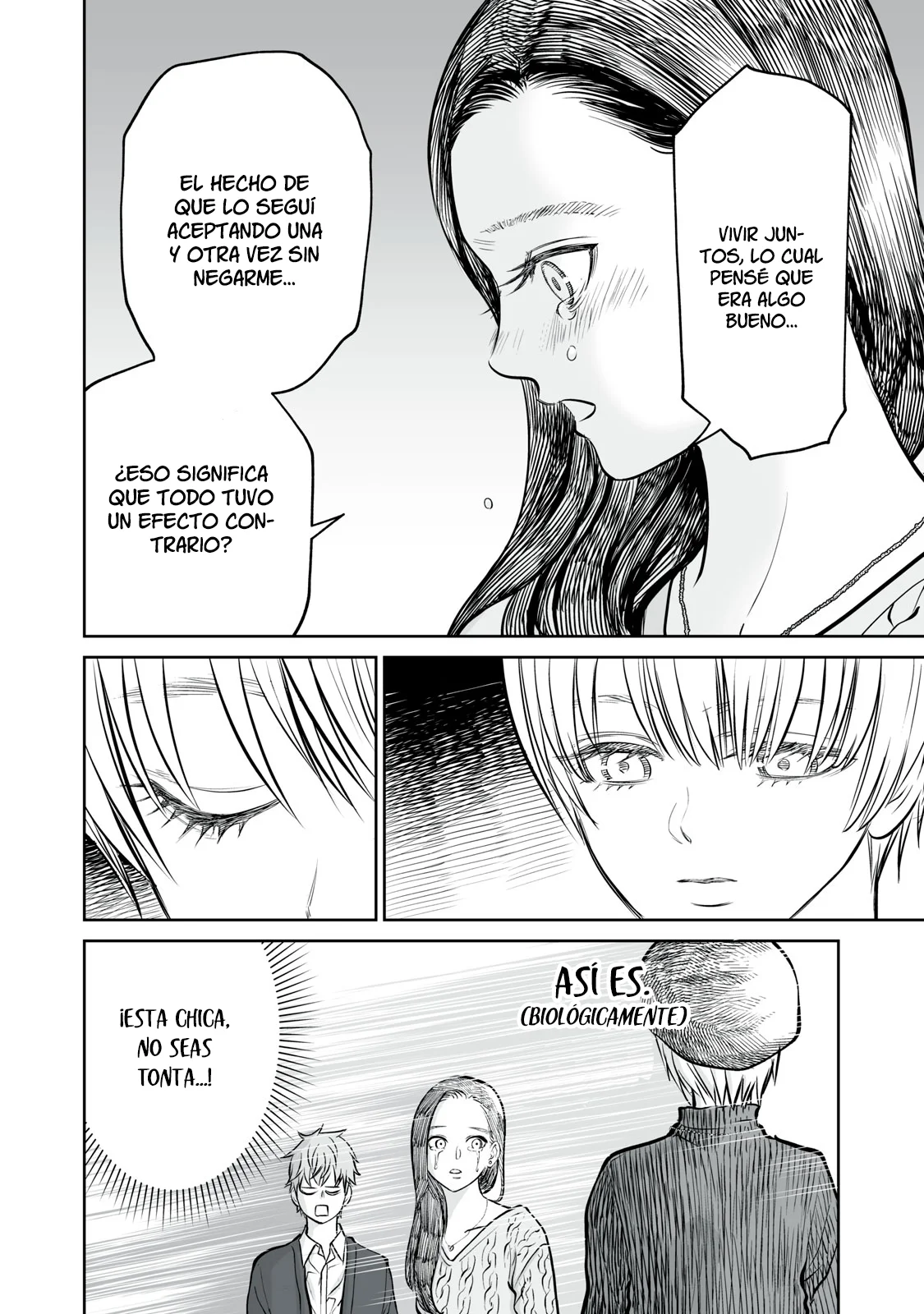 Akumade Kujaku no Hanashi desu Capítulo 9 - Page 21