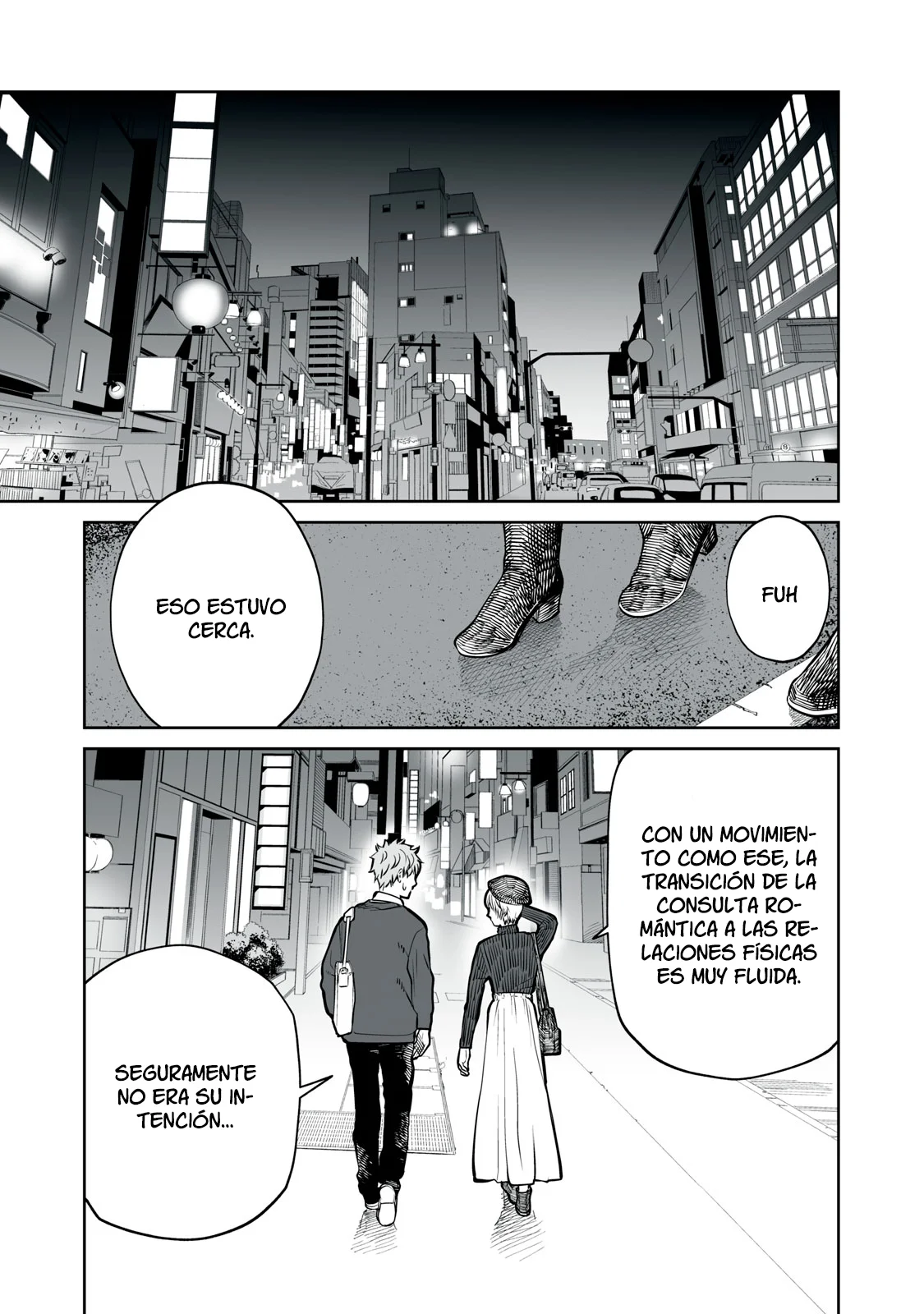 Akumade Kujaku no Hanashi desu Capítulo 9 - Page 24