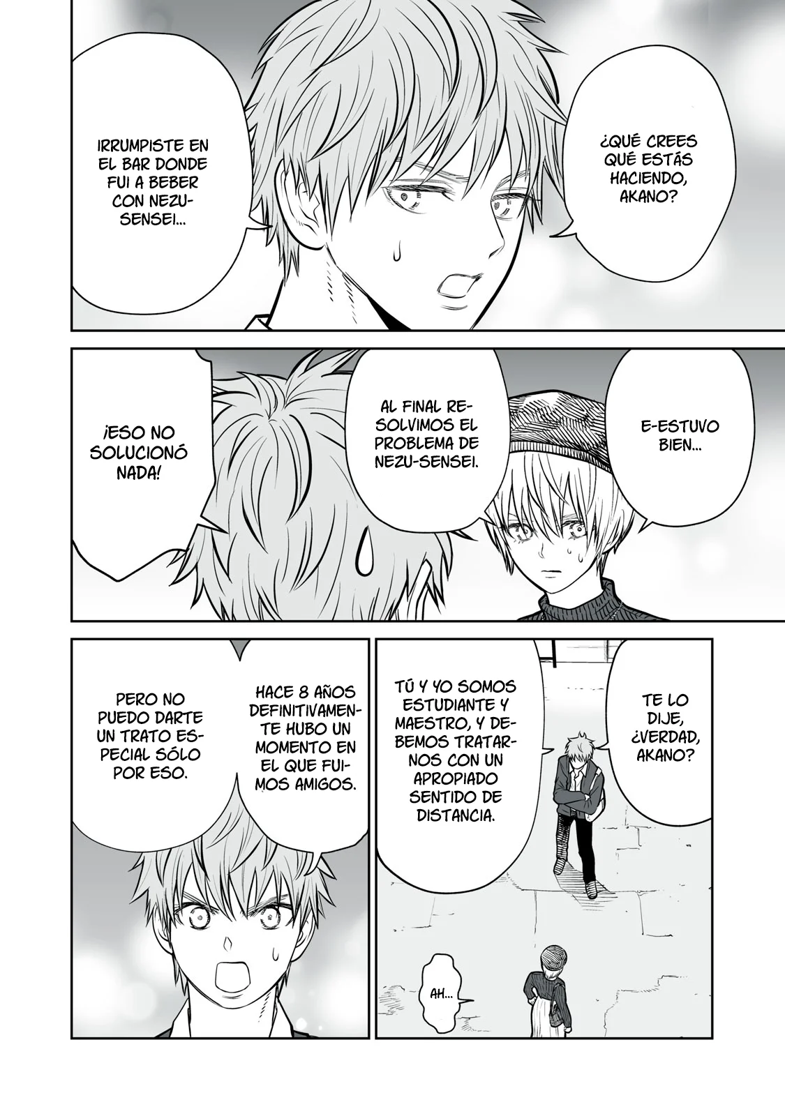 Akumade Kujaku no Hanashi desu Capítulo 9 - Page 25