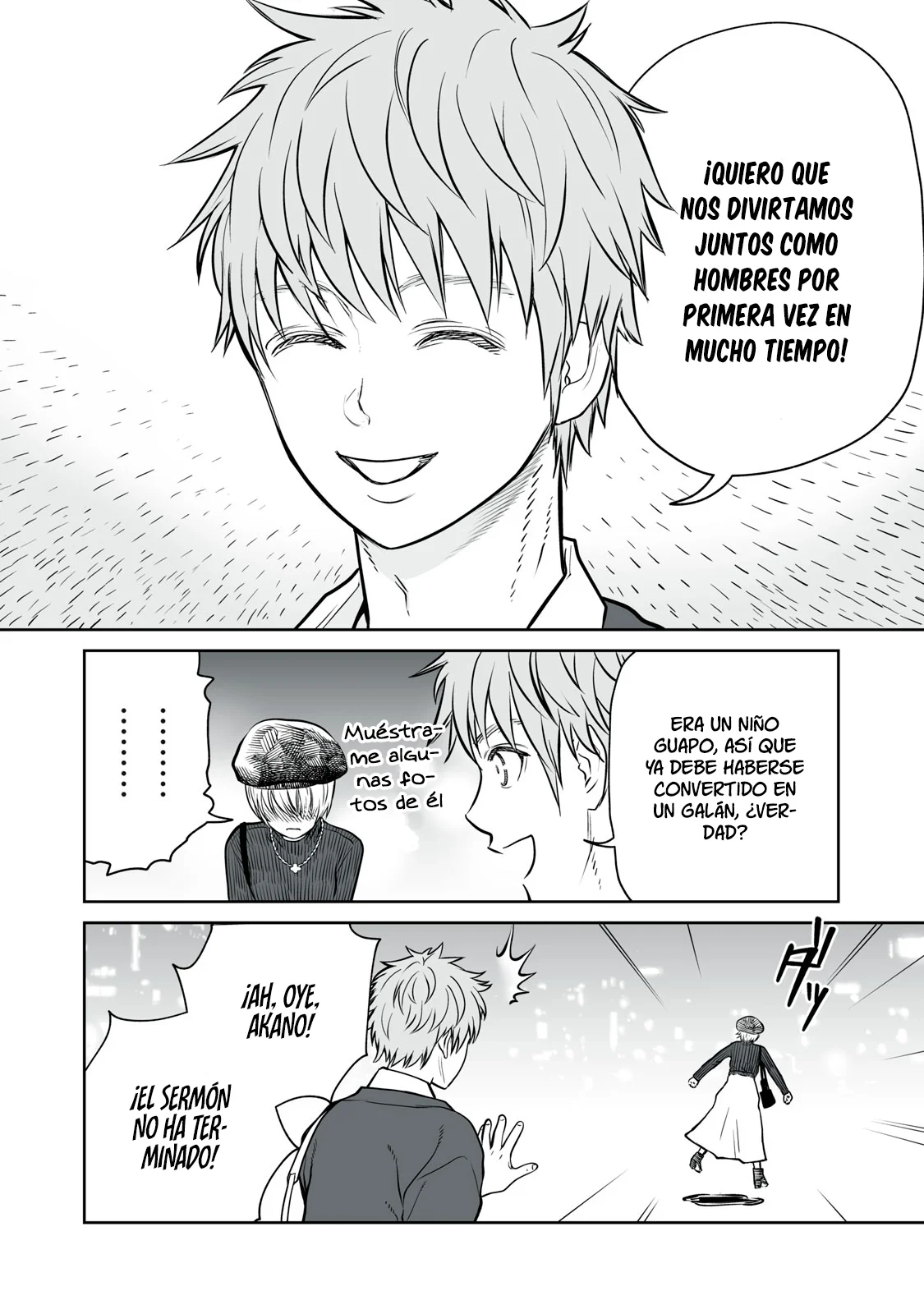 Akumade Kujaku no Hanashi desu Capítulo 9 - Page 29