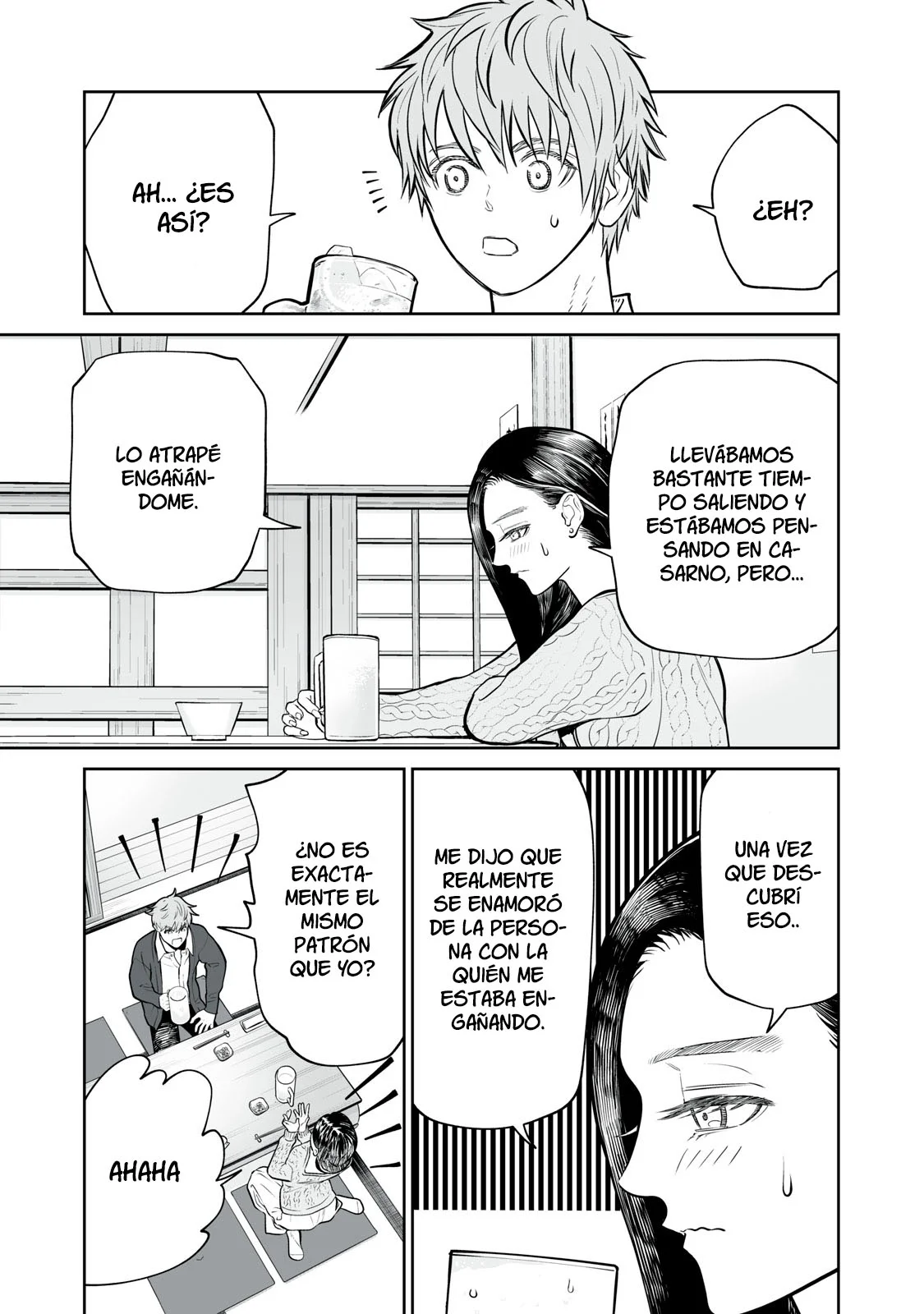 Akumade Kujaku no Hanashi desu Capítulo 9 - Page 6